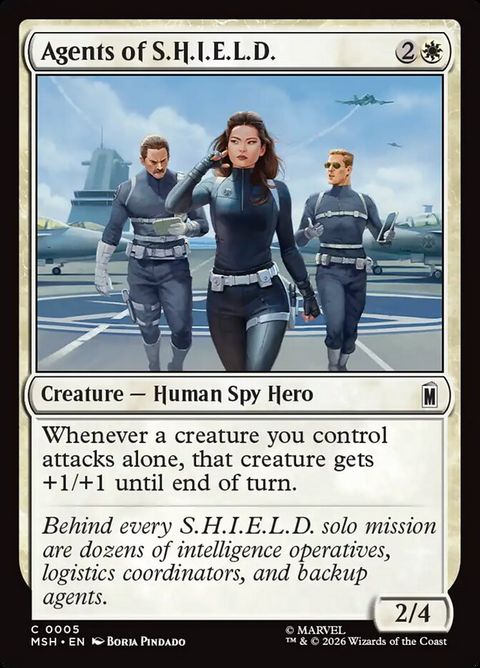 Agents of S.H.I.E.L.D. (5)