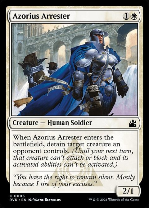 5-azoriusarrester