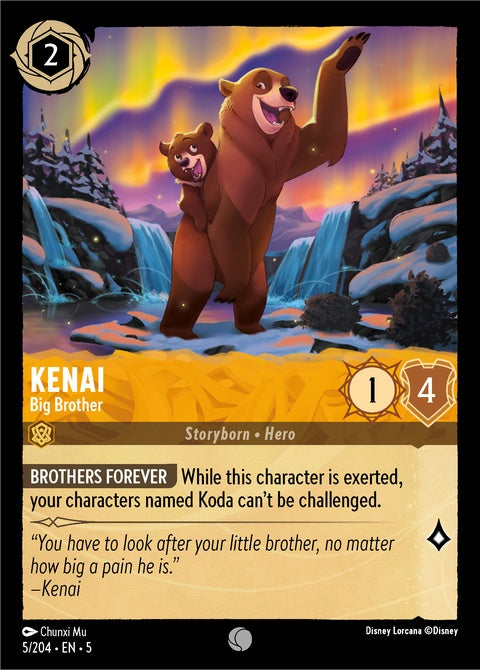 Kenai - Big Brother (5)
