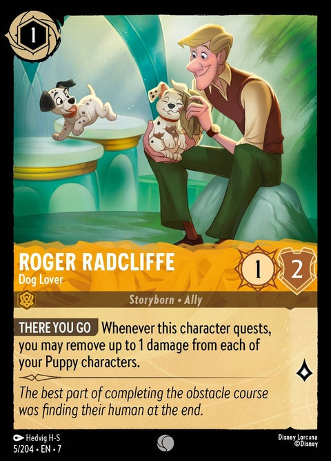 Roger Radcliffe - Dog Lover (5)