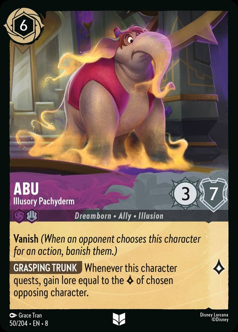 Abu - Illusory Pachyderm (50)