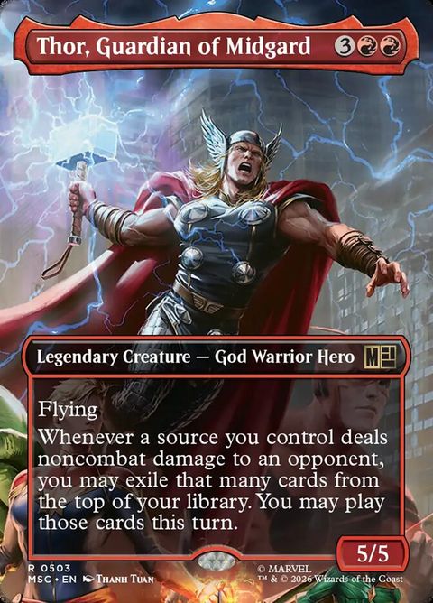 Thor, Guardian of Midgard (503)