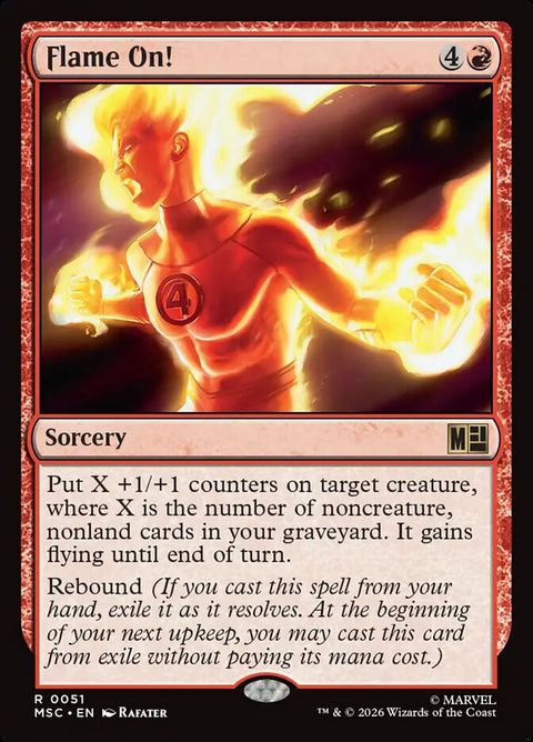 Flame On! (51)