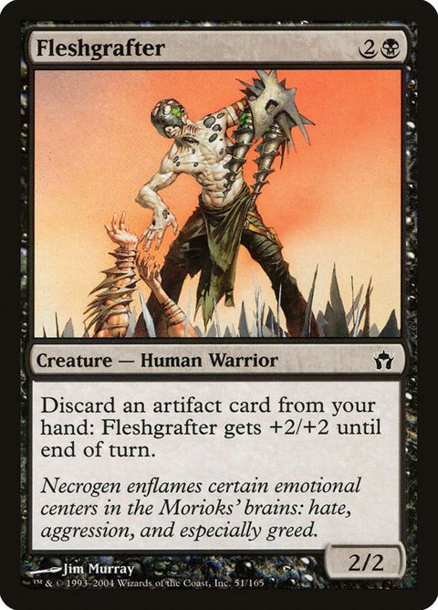 Fleshgrafter (51)