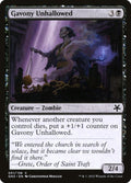51-gavonyunhallowed