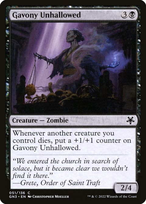 Gavony Unhallowed (51)