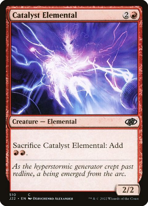 Catalyst Elemental (510)