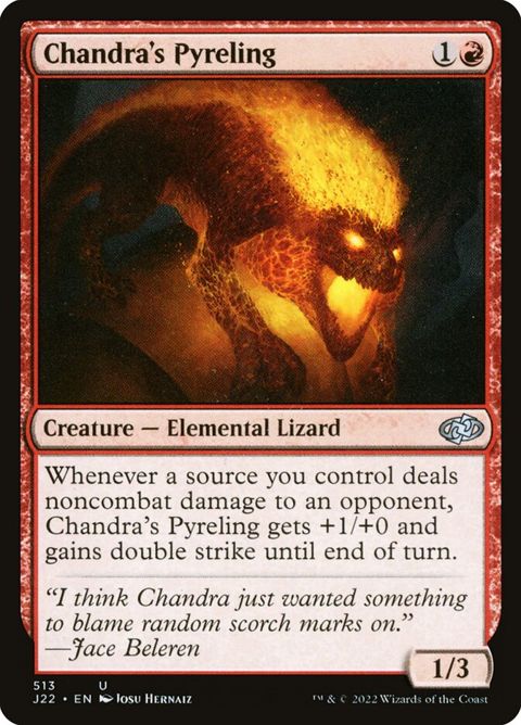 Chandra's Pyreling (513)