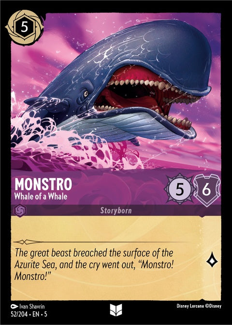 Monstro - Whale Of A Whale (52)