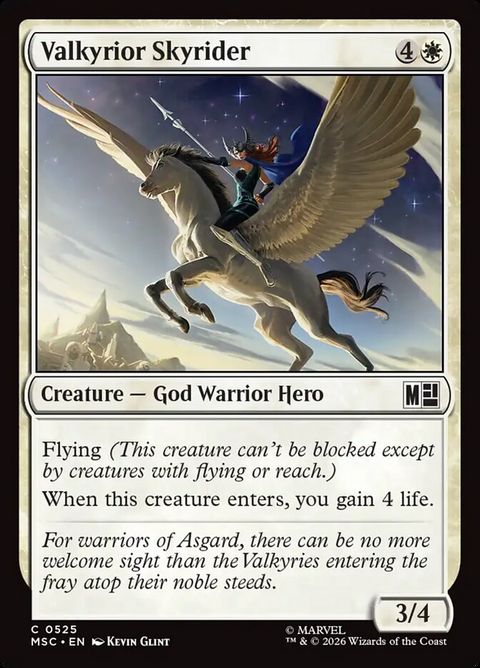 Valkyrior Skyrider (525)