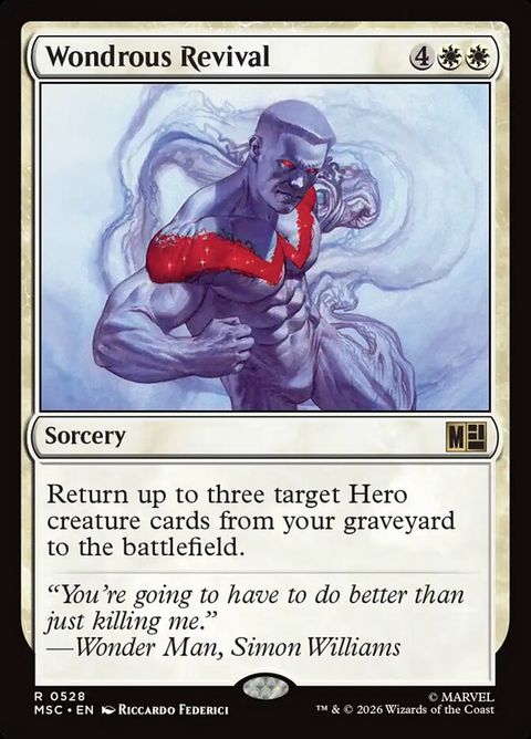 Wondrous Revival (528)