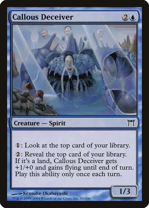 Callous Deceiver (53)