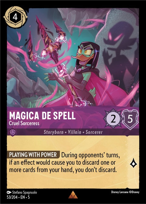 Magica De Spell - Cruel Sorceress (53)