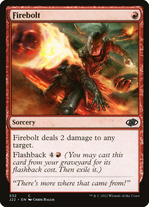 Firebolt (532)