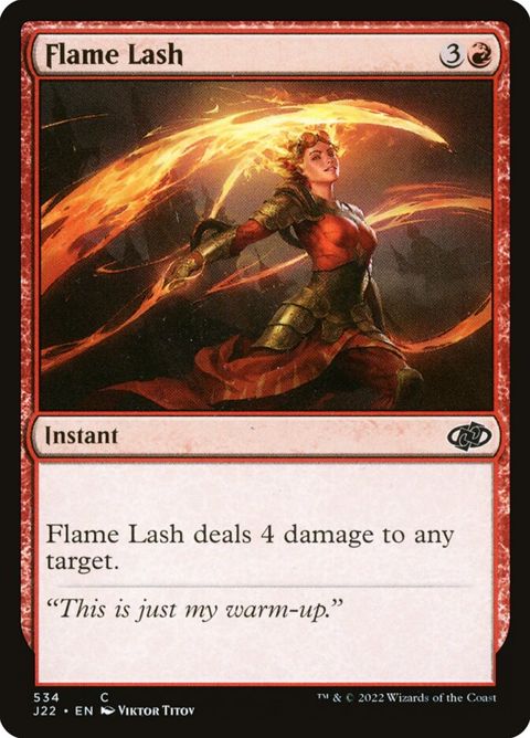 Flame Lash (534)