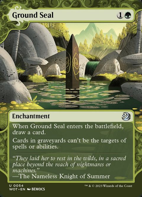 Ground Seal (54)