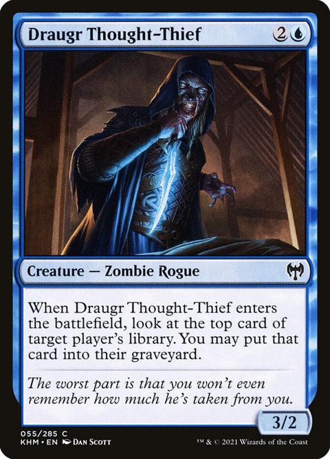 Draugr Thought-Thief (55)