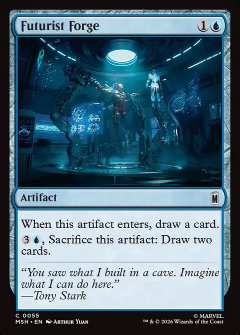 Futurist Forge (55)