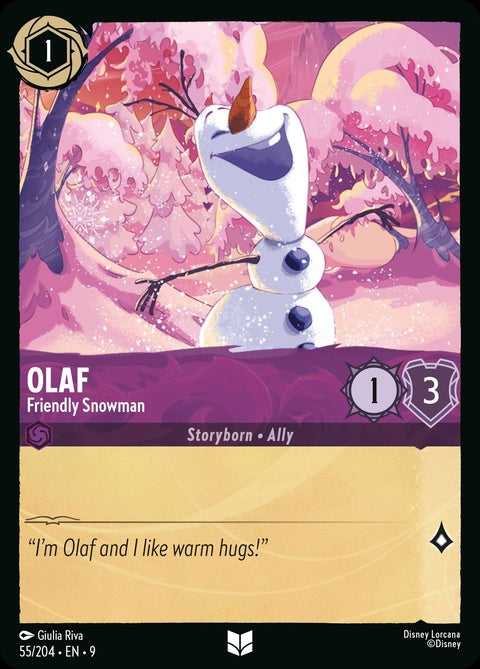 55-olaf-friendlysnowman