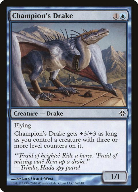 Champion's Drake (56)