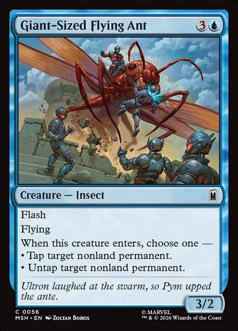 Giant-Sized Flying Ant (56)