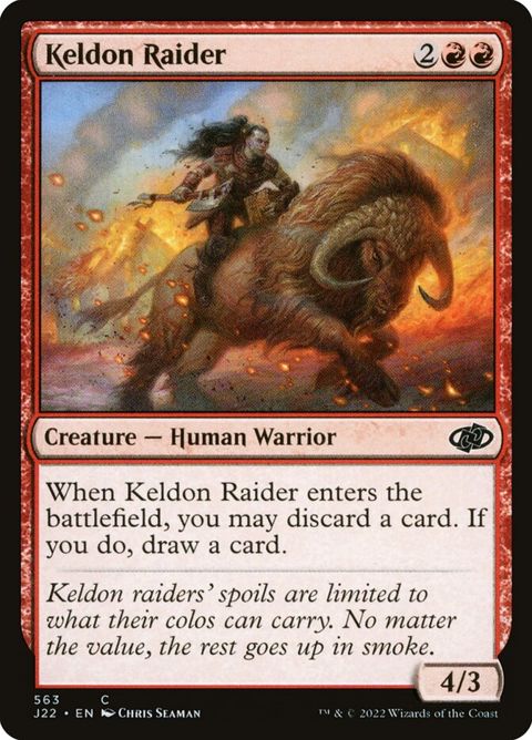 Keldon Raider (563)