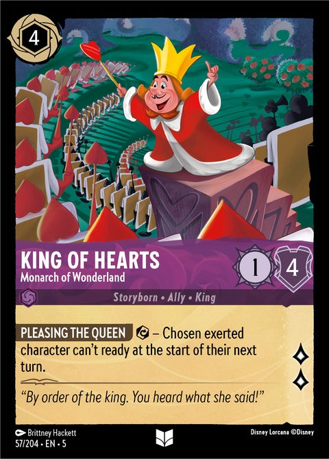 King Of Hearts - Monarch Of Wonderland (57)