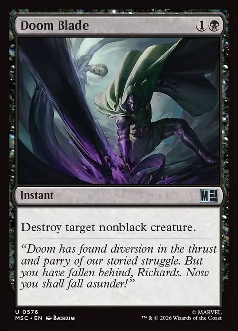 Doom Blade (576)