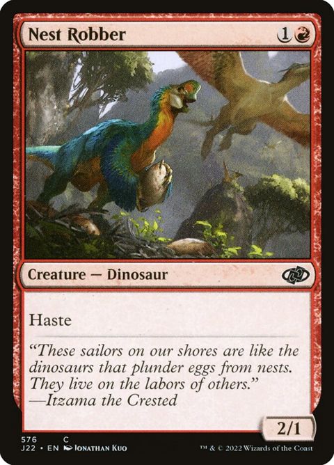 Nest Robber (576)
