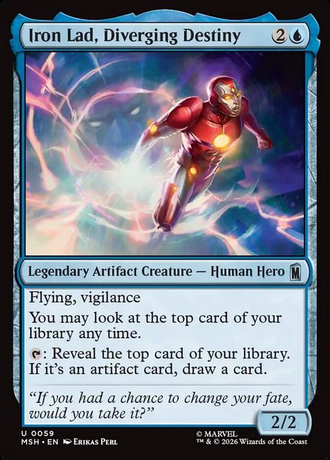 Iron Lad, Diverging Destiny (59)