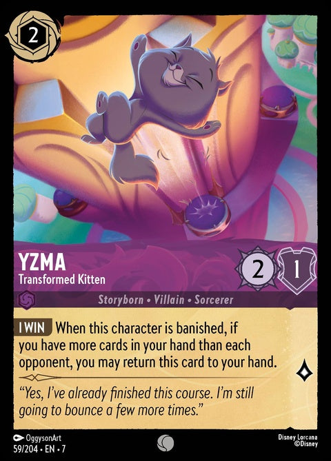 Yzma - Transformed Kitten (59)
