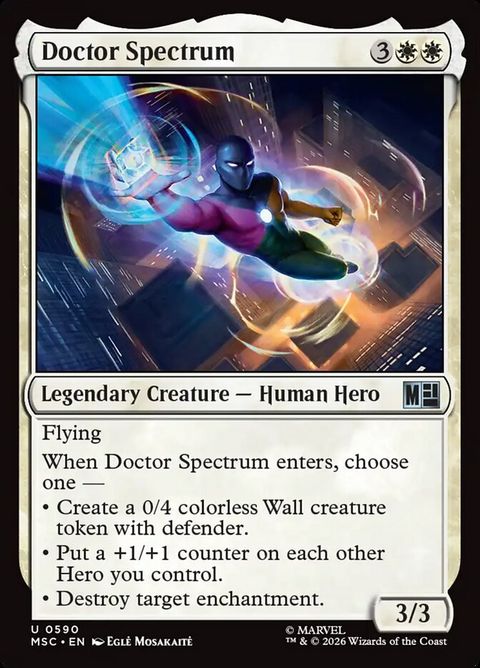Doctor Spectrum (590)