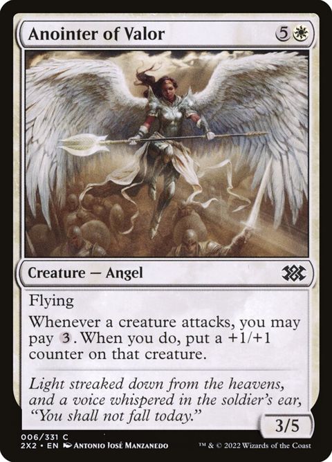 Anointer of Valor (6)