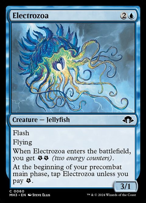 Electrozoa (60)