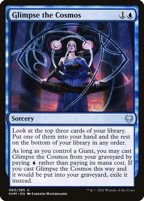 Glimpse the Cosmos (60)