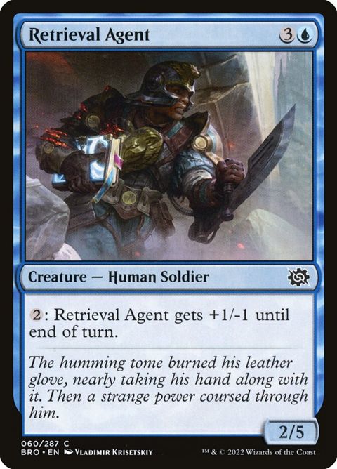 Retrieval Agent (60)