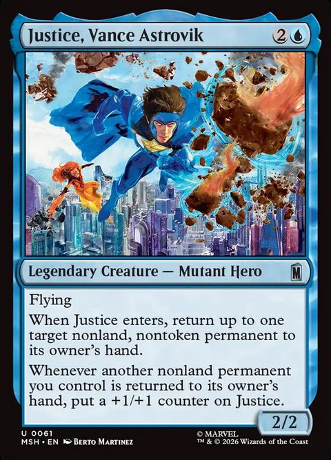 Justice, Vance Astrovik (61)