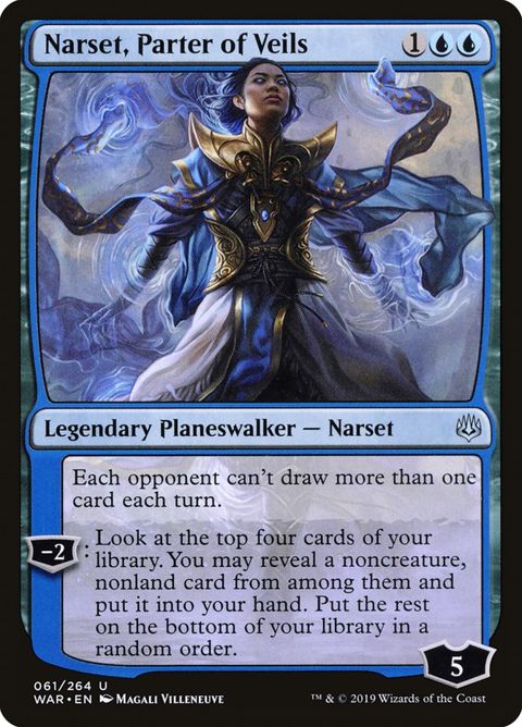 61-narsetparterofveils
