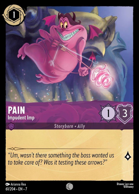 Pain - Impudent Imp (61)