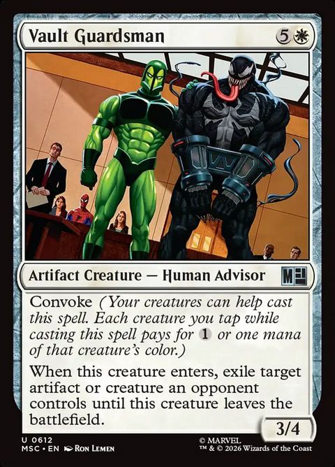 Vault Guardsman (612)