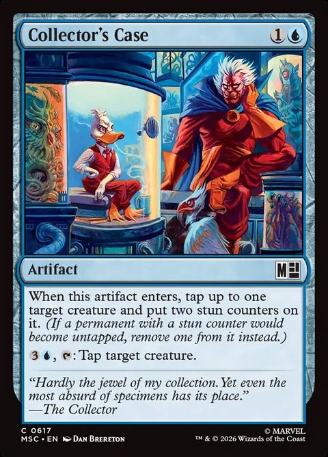 Collector's Case (617)