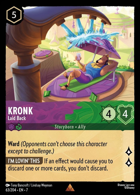 Kronk - Laid Back (63)