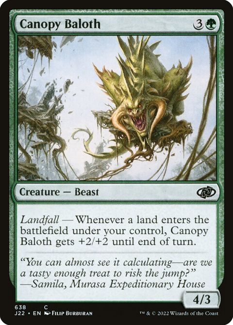 Canopy Baloth (638)