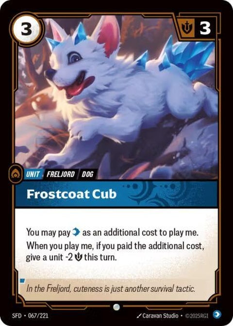 67-frostcoatpup