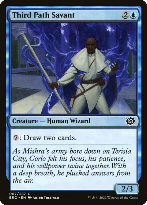 Third Path Savant (67)