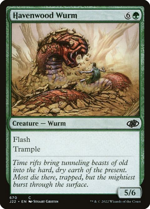 Havenwood Wurm (670)