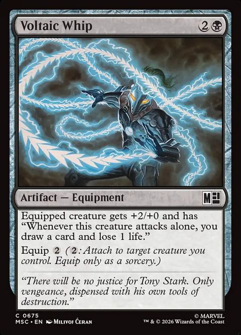 Voltaic Whip (675)