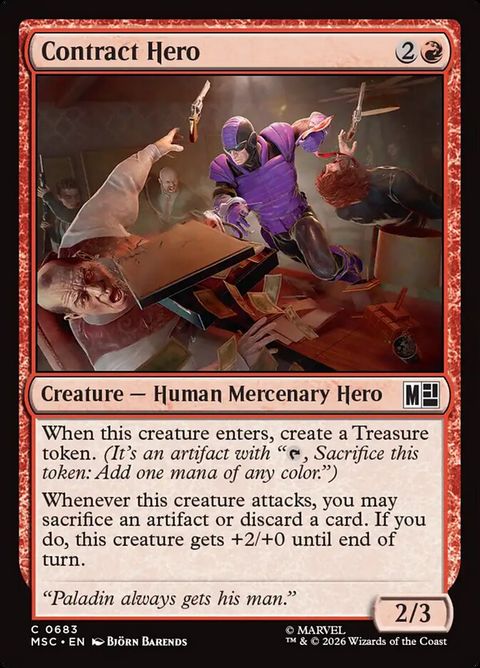 Contract Hero (683)