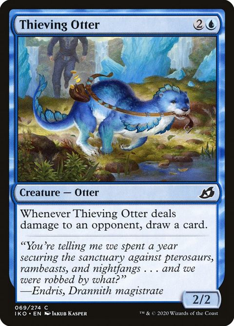 Thieving Otter (69)