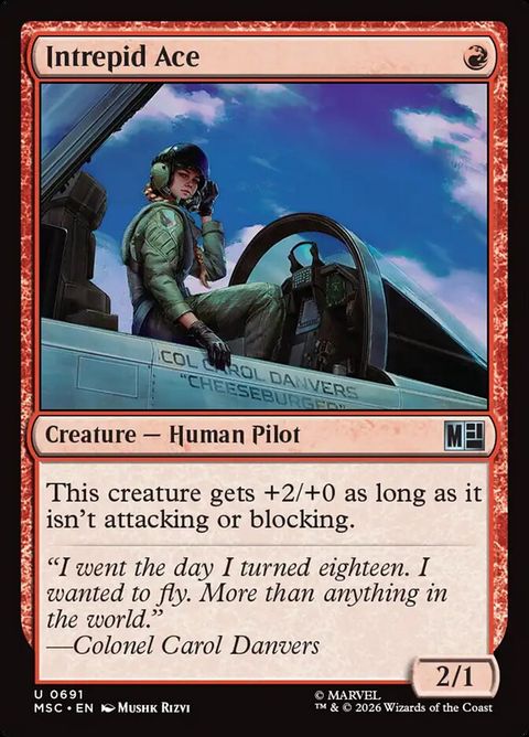 Intrepid Ace (691)